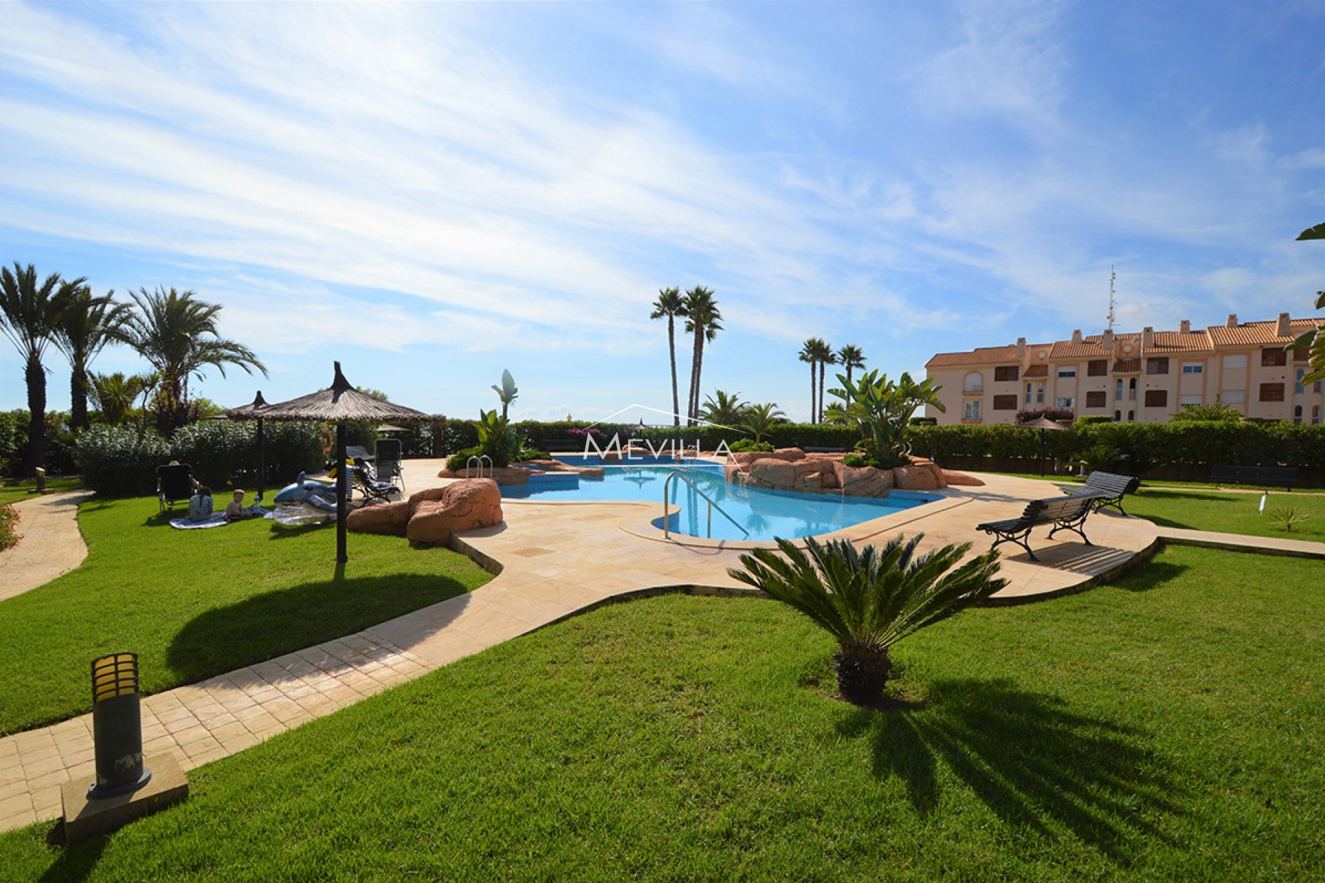 Resales - Flat / Apartment - Orihuela Costa - Cabo Roig