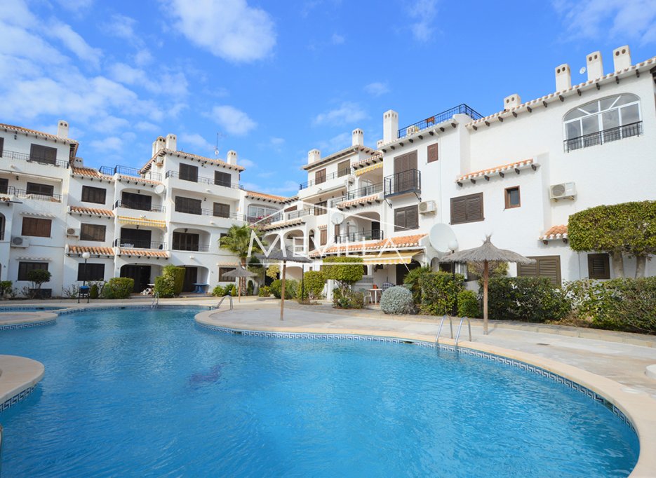 Resales - Flat / Apartment - Orihuela Costa - Cabo Roig