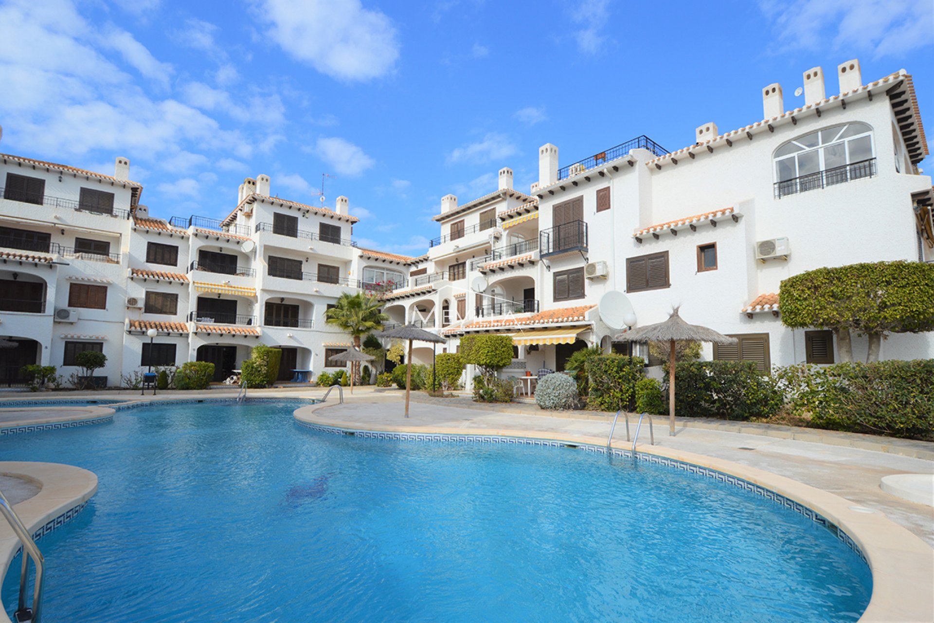 Resales - Flat / Apartment - Orihuela Costa - Cabo Roig