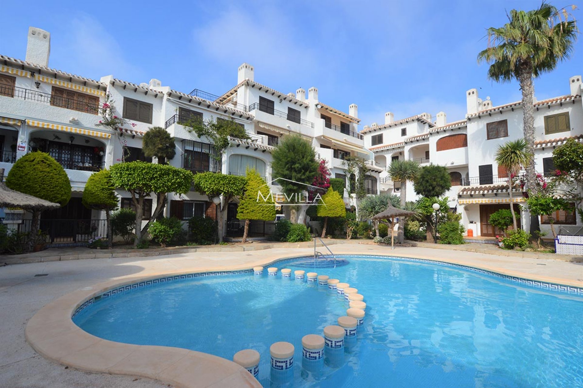 Resales - Flat / Apartment - Orihuela Costa - Cabo Roig