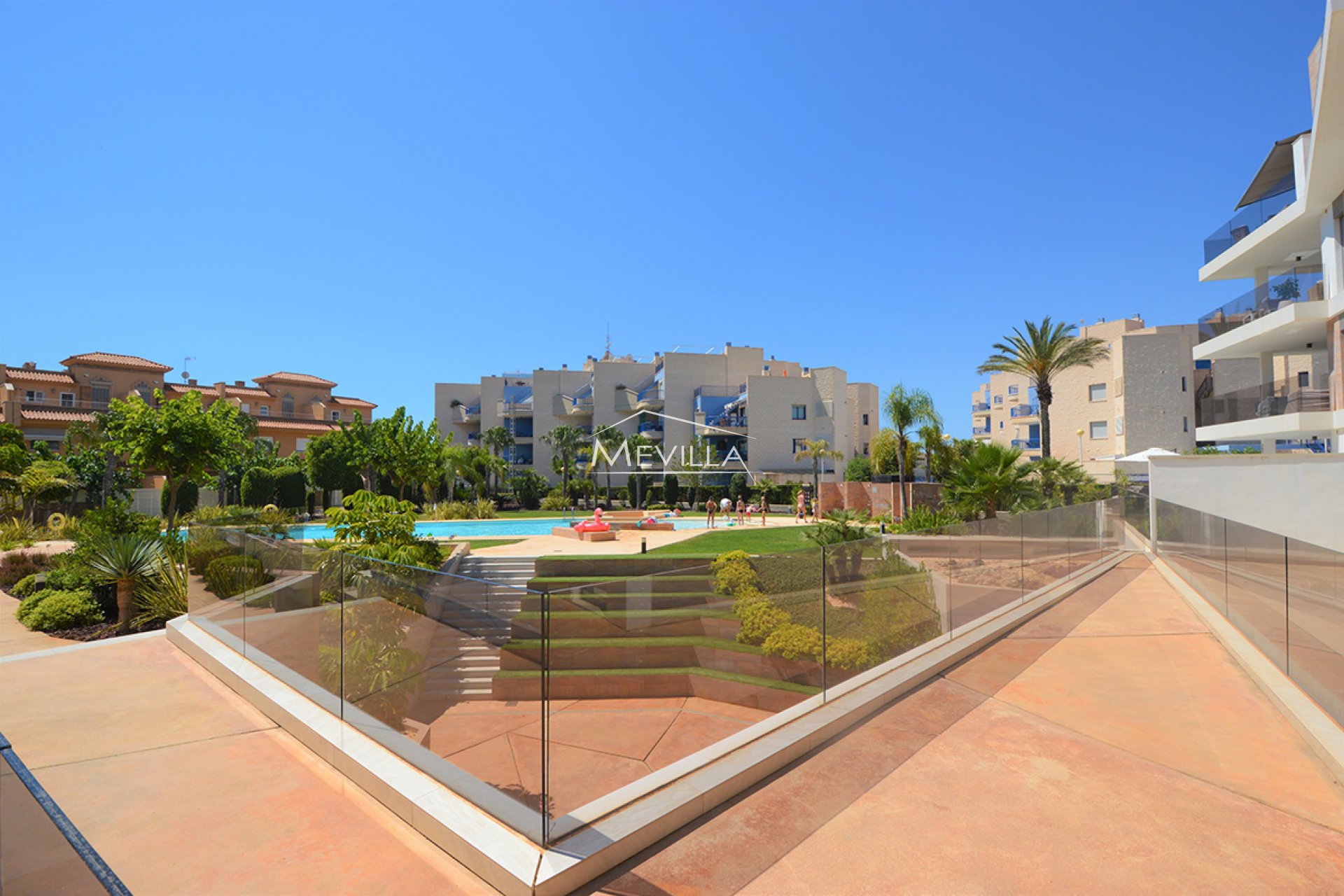 Resales - Flat / Apartment - Orihuela Costa - Cabo Roig