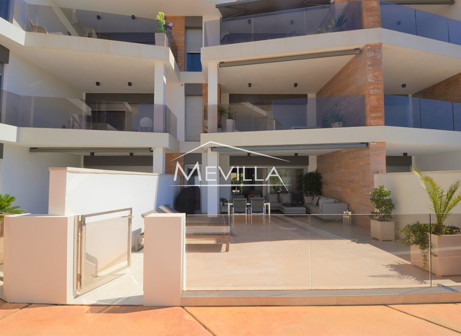 Resales - Flat / Apartment - Orihuela Costa - Cabo Roig