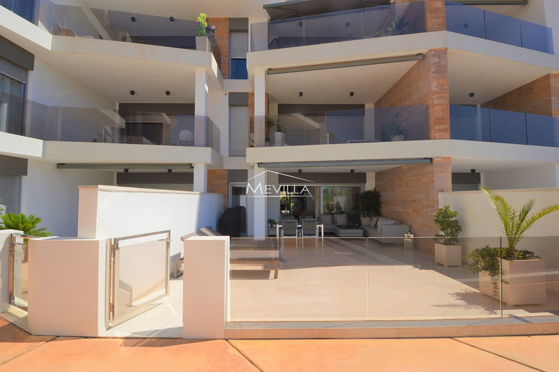 Resales - Flat / Apartment - Orihuela Costa - Cabo Roig
