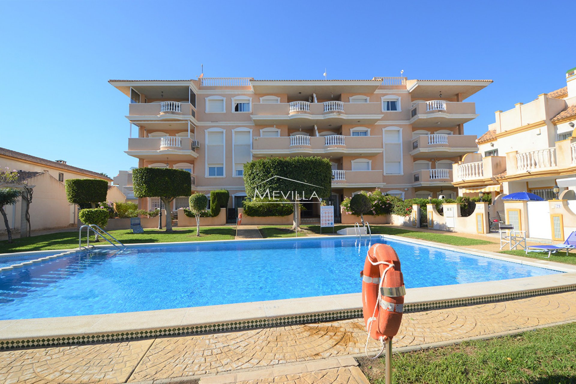 Resales - Flat / Apartment - Orihuela Costa - Cabo Roig