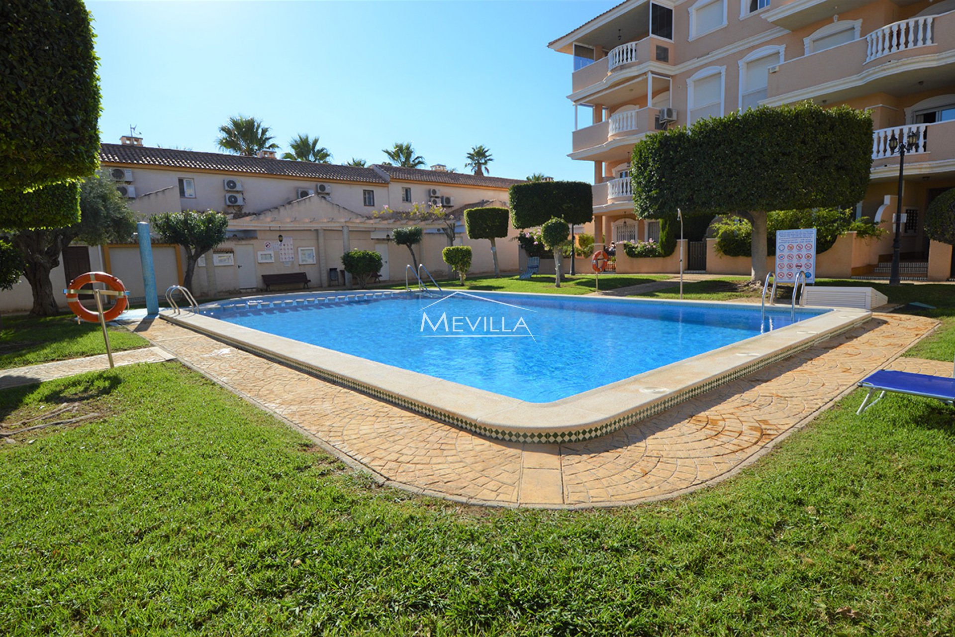 Resales - Flat / Apartment - Orihuela Costa - Cabo Roig