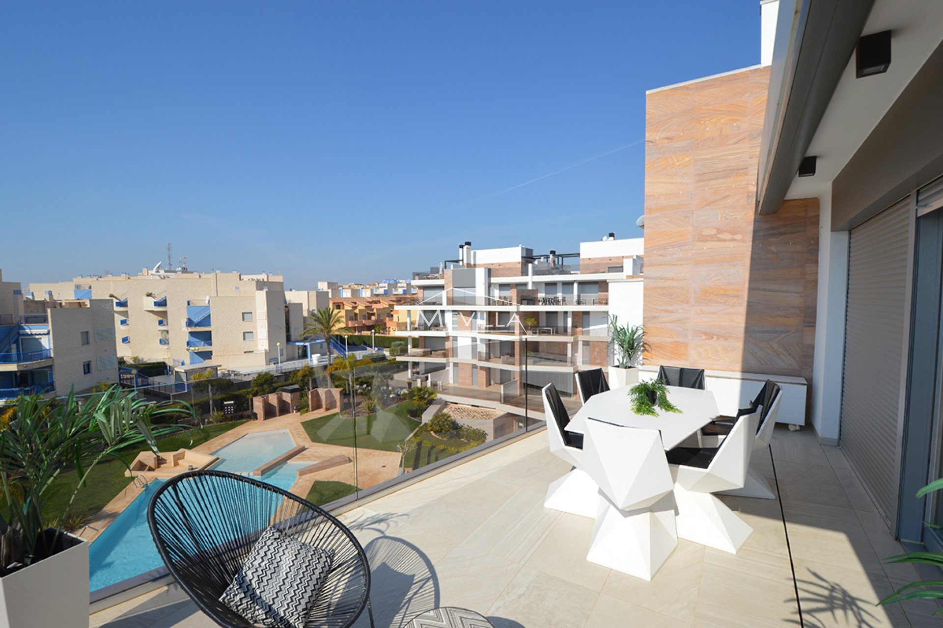 Resales - Flat / Apartment - Orihuela Costa - Cabo Roig