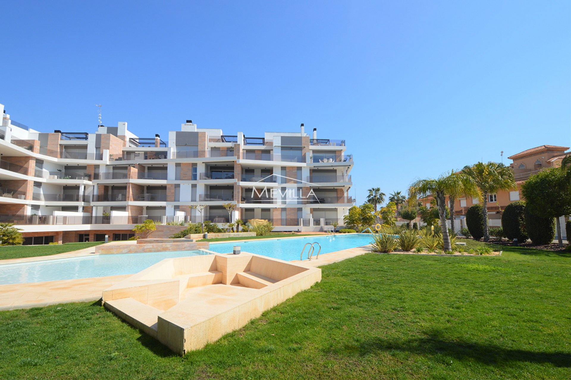 Resales - Flat / Apartment - Orihuela Costa - Cabo Roig