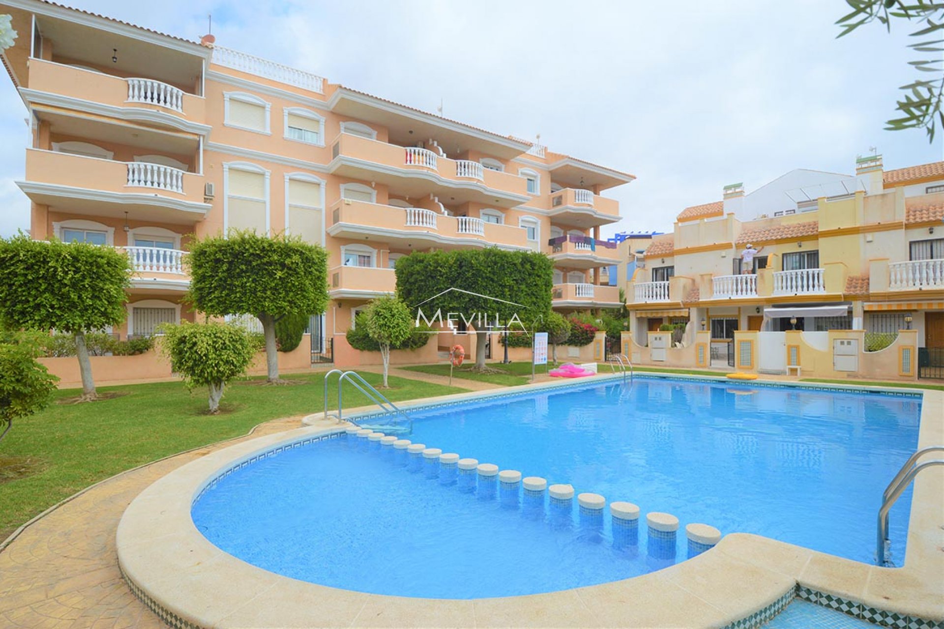 Resales - Flat / Apartment - Orihuela Costa - Cabo Roig