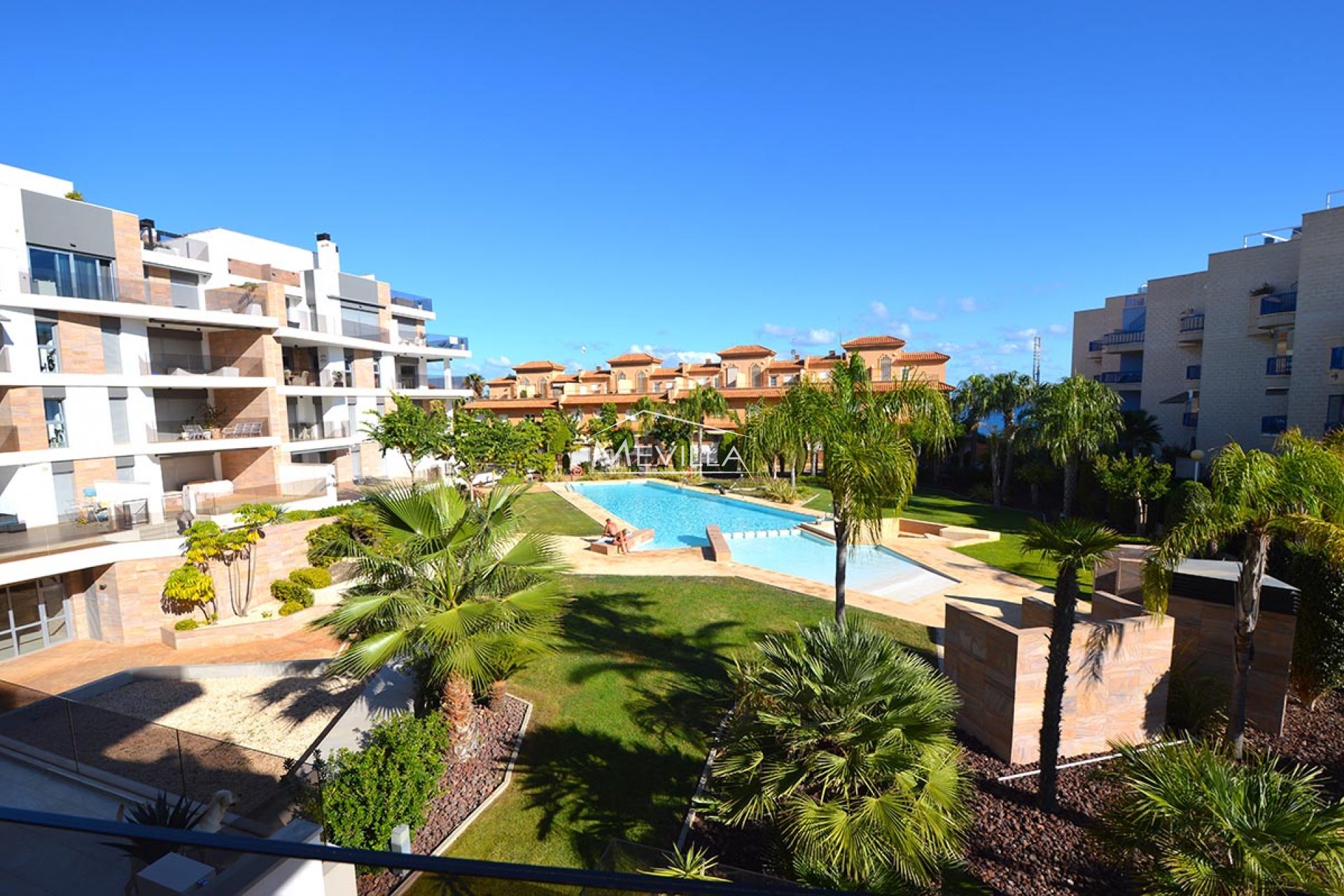 Resales - Flat / Apartment - Orihuela Costa - Cabo Roig