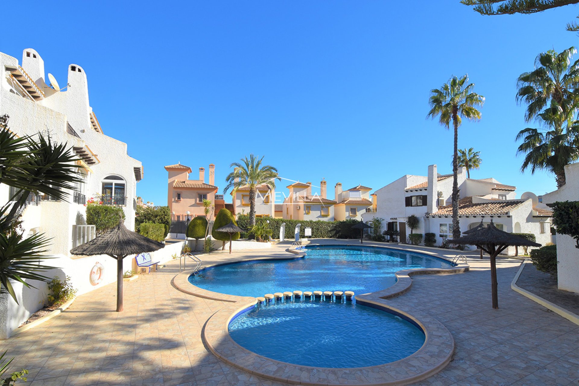 Resales - Flat / Apartment - Orihuela Costa - Cabo Roig