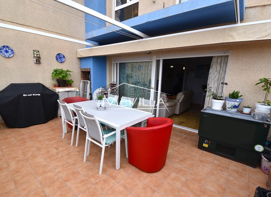 Resales - Flat / Apartment - Orihuela Costa - Cabo Roig