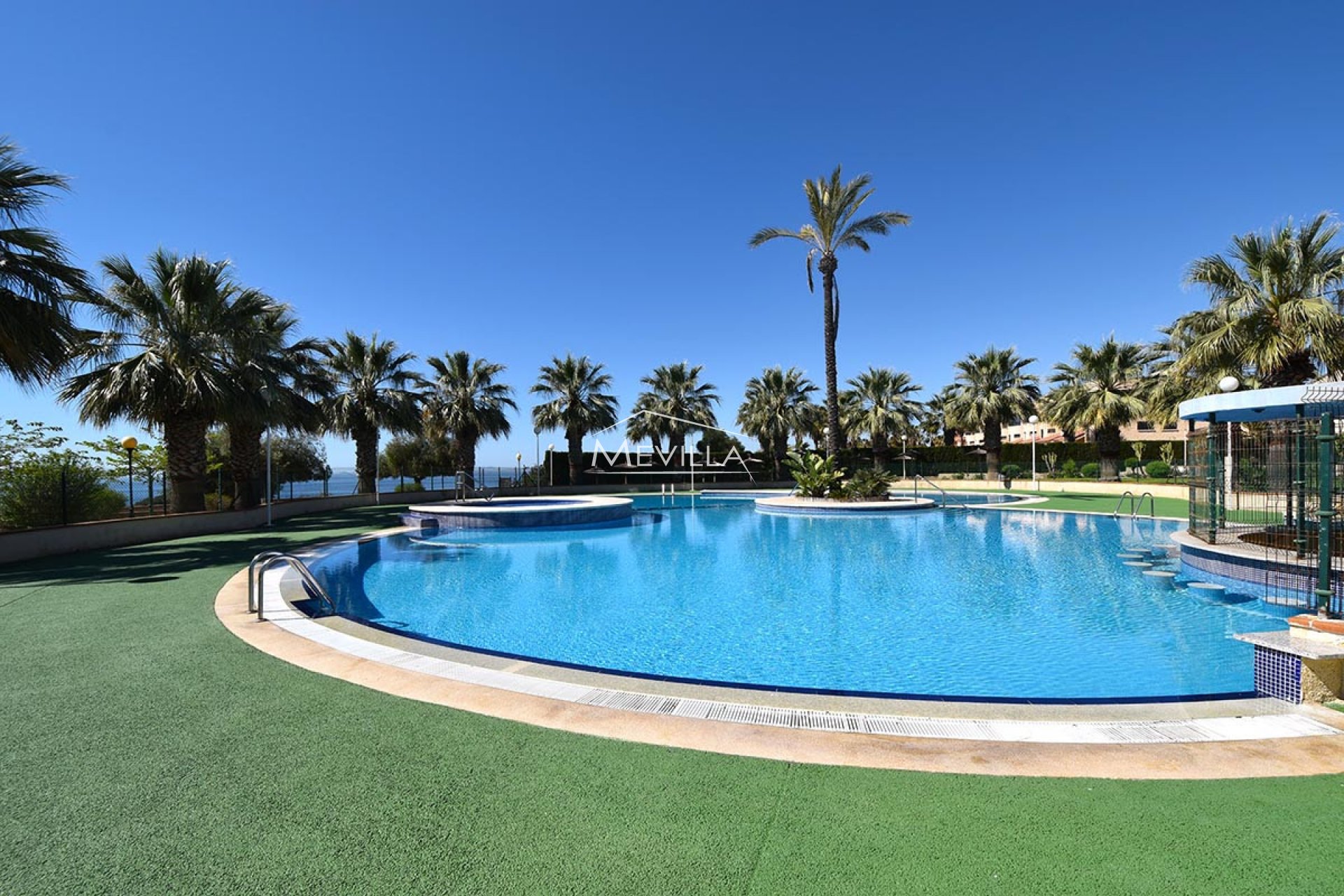 Resales - Flat / Apartment - Orihuela Costa - Cabo Roig