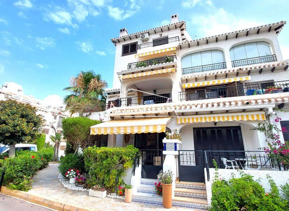 Resales - Flat / Apartment - Orihuela Costa - Cabo Roig