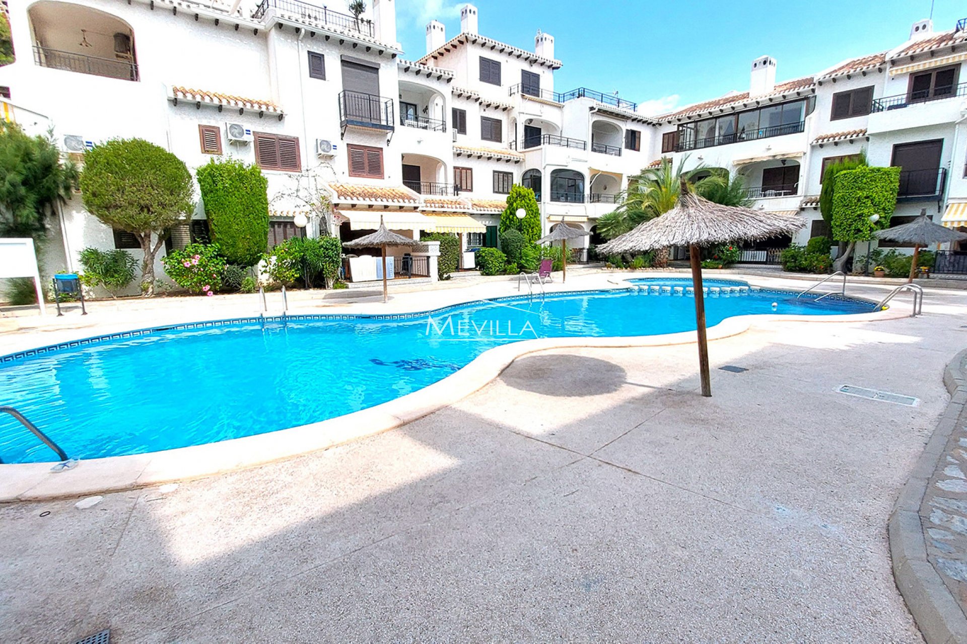 Resales - Flat / Apartment - Orihuela Costa - Cabo Roig