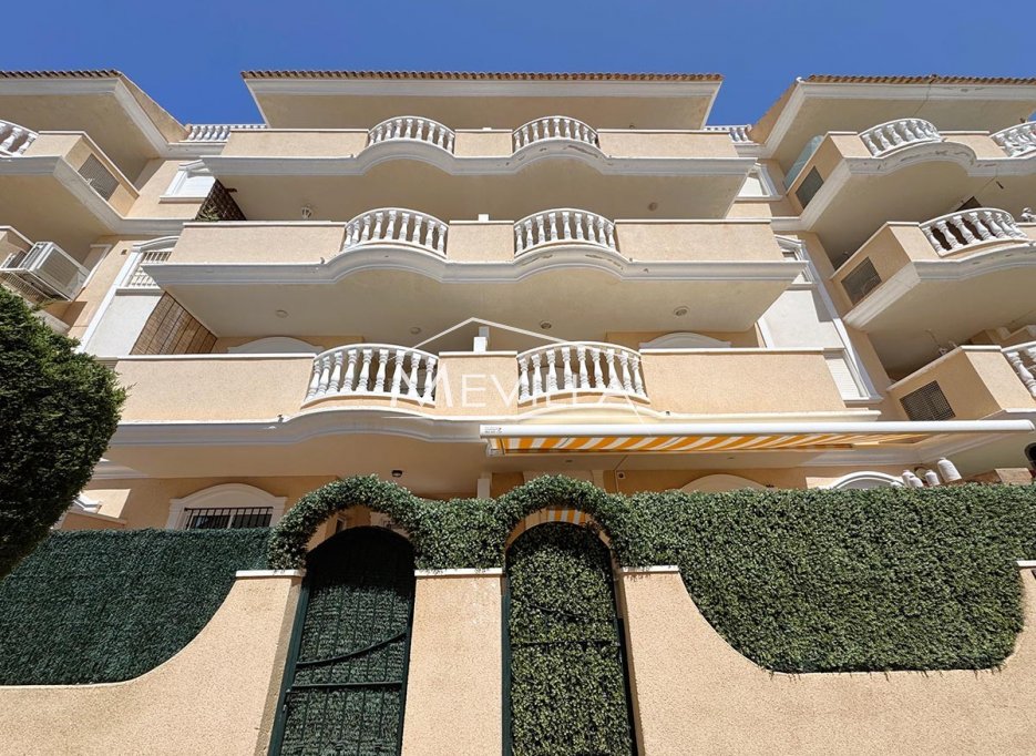 Resales - Flat / Apartment - Orihuela Costa - Cabo Roig