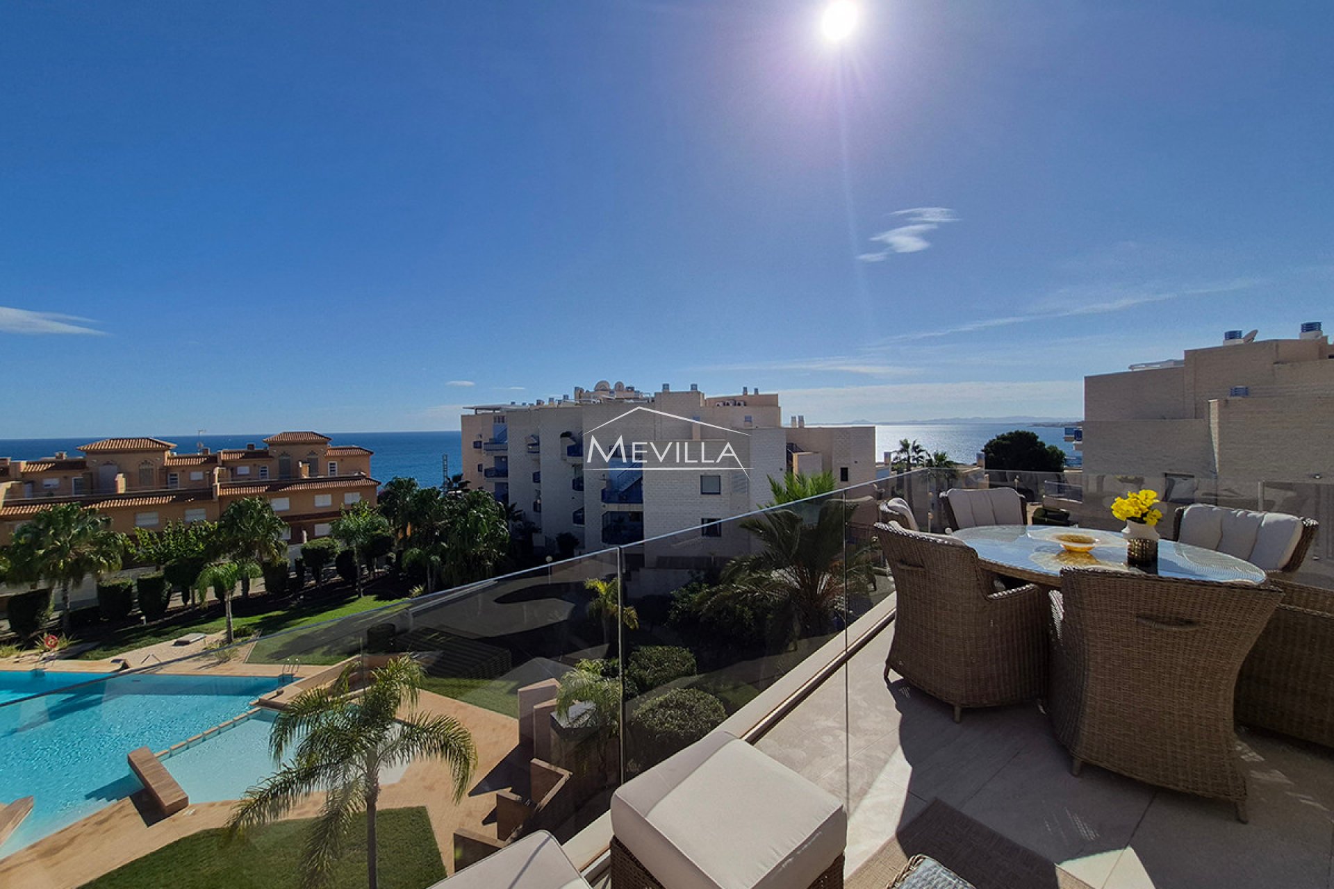 Resales - Flat / Apartment - Orihuela Costa - Cabo Roig