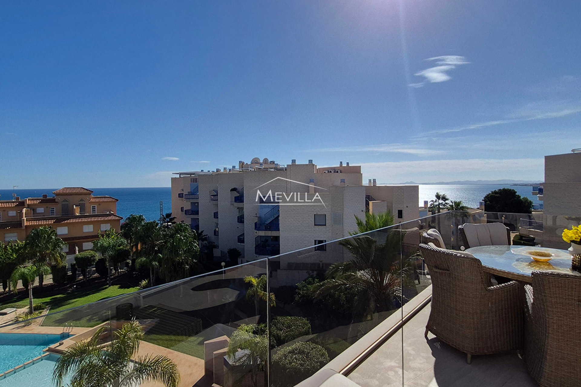Resales - Flat / Apartment - Orihuela Costa - Cabo Roig