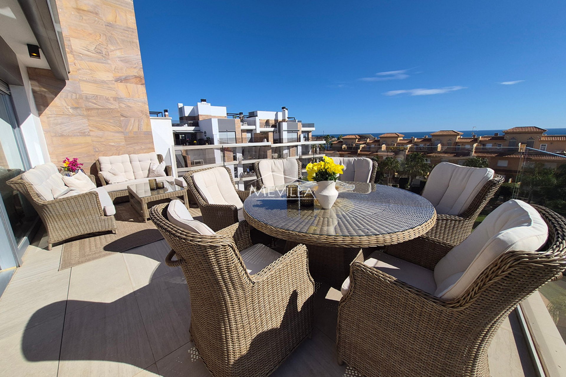 Resales - Flat / Apartment - Orihuela Costa - Cabo Roig