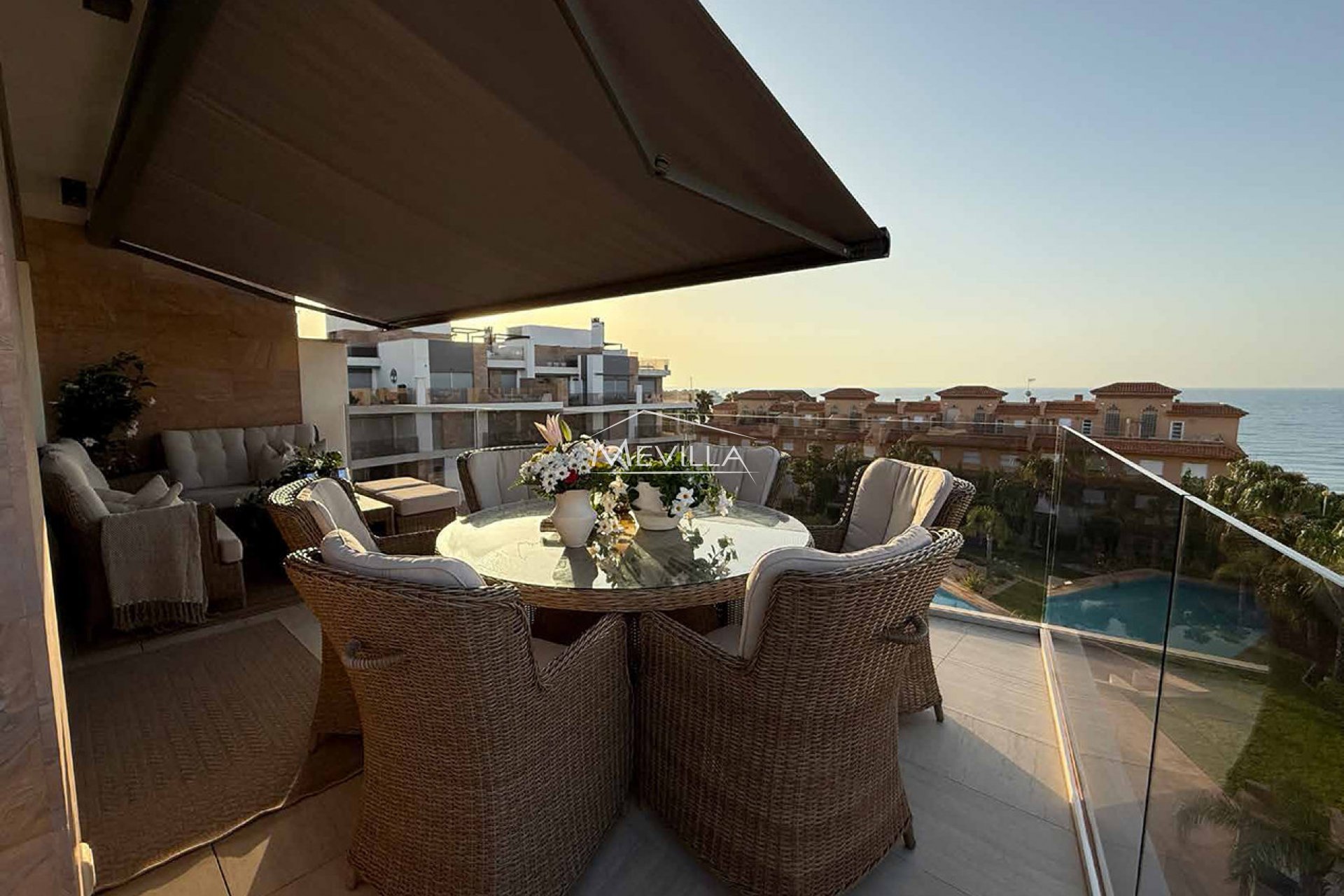 Resales - Flat / Apartment - Orihuela Costa - Cabo Roig