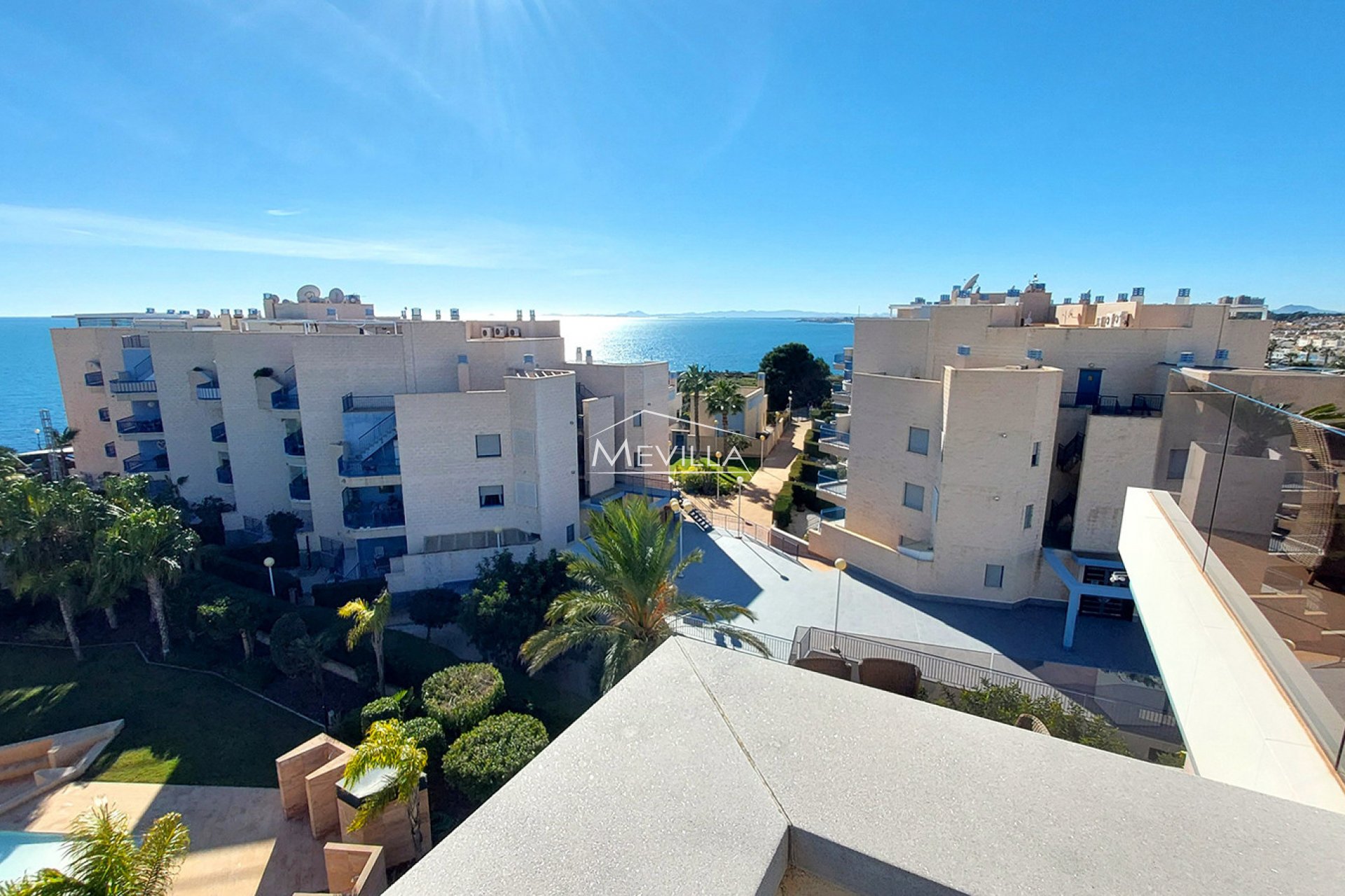 Resales - Flat / Apartment - Orihuela Costa - Cabo Roig