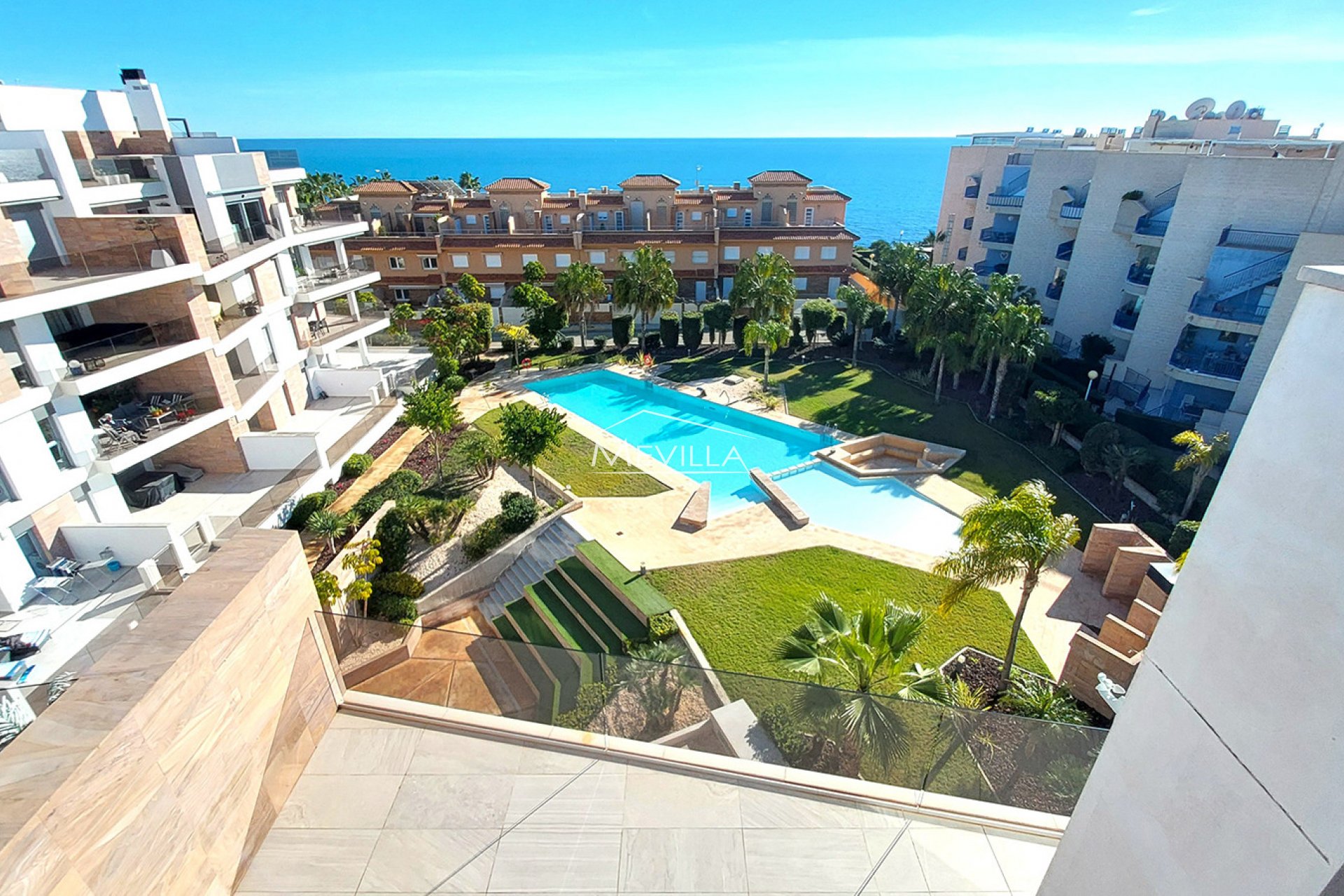 Resales - Flat / Apartment - Orihuela Costa - Cabo Roig