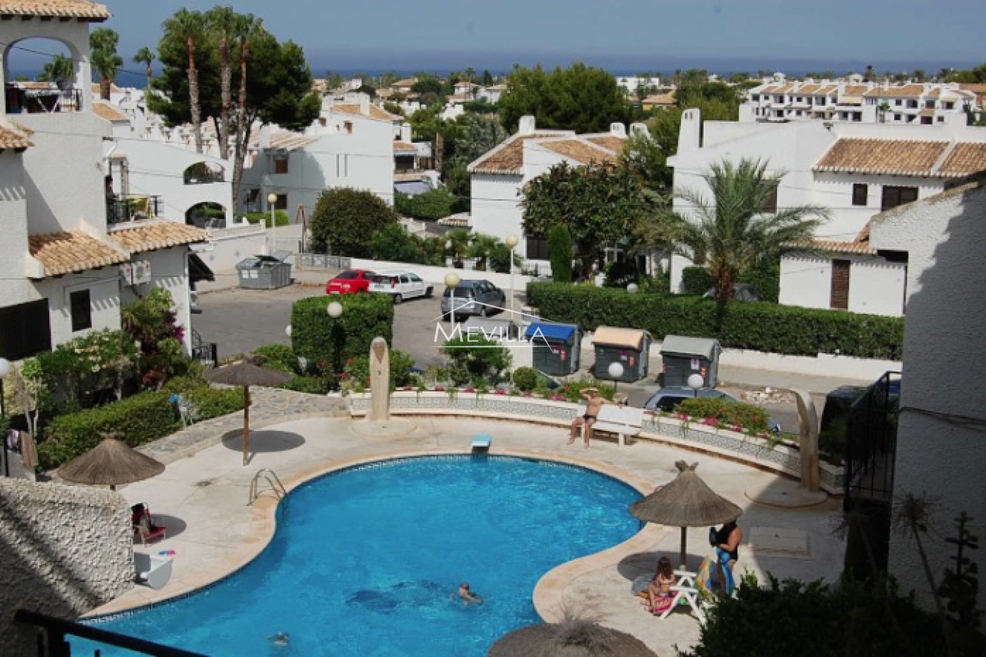 Resales - Flat / Apartment - Orihuela Costa - Cabo Roig