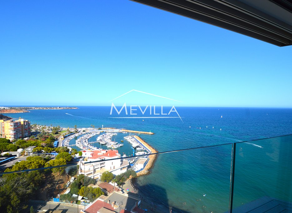 Resales - Flat / Apartment - Orihuela Costa - Campoamor