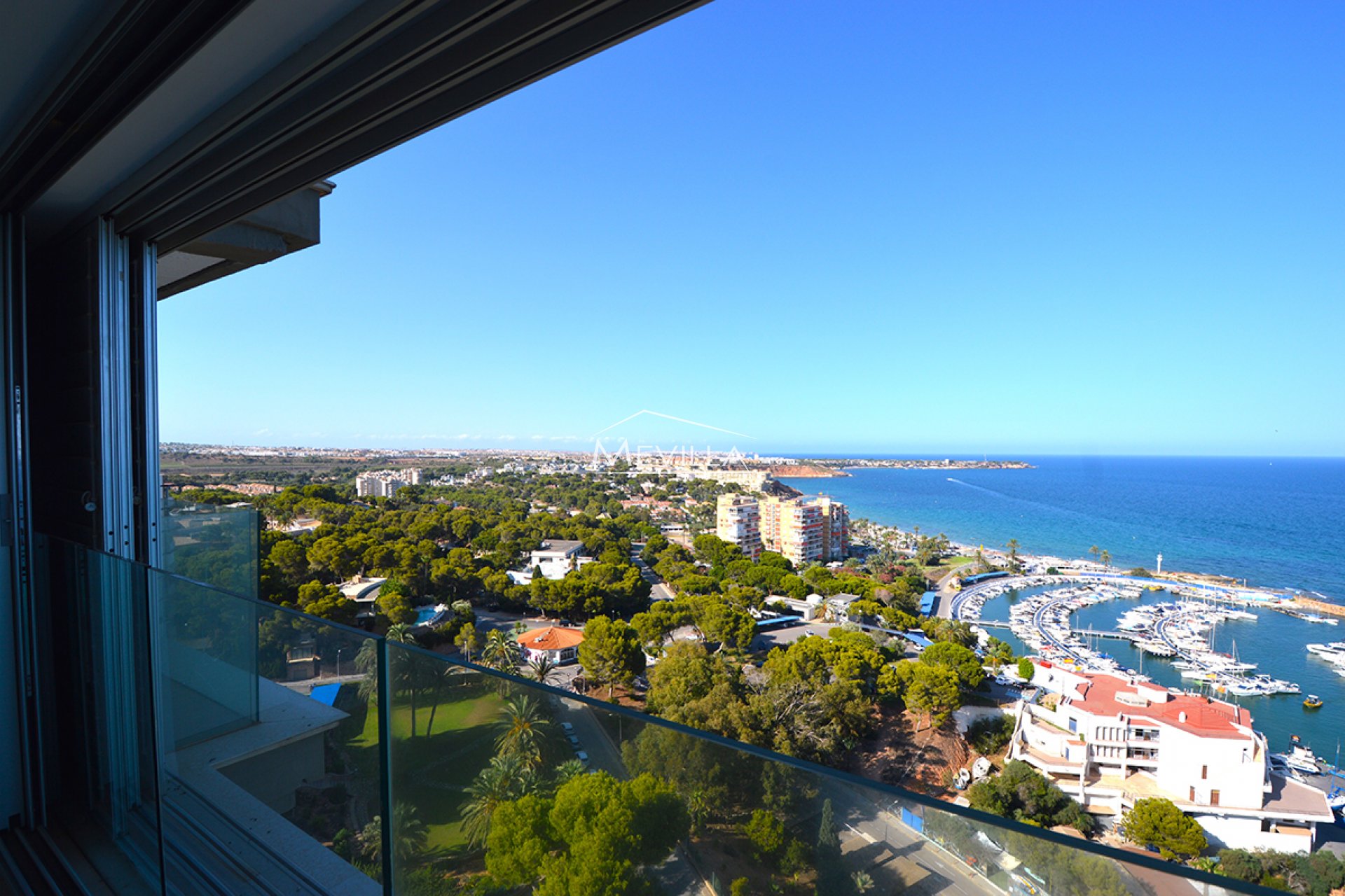 Resales - Flat / Apartment - Orihuela Costa - Campoamor