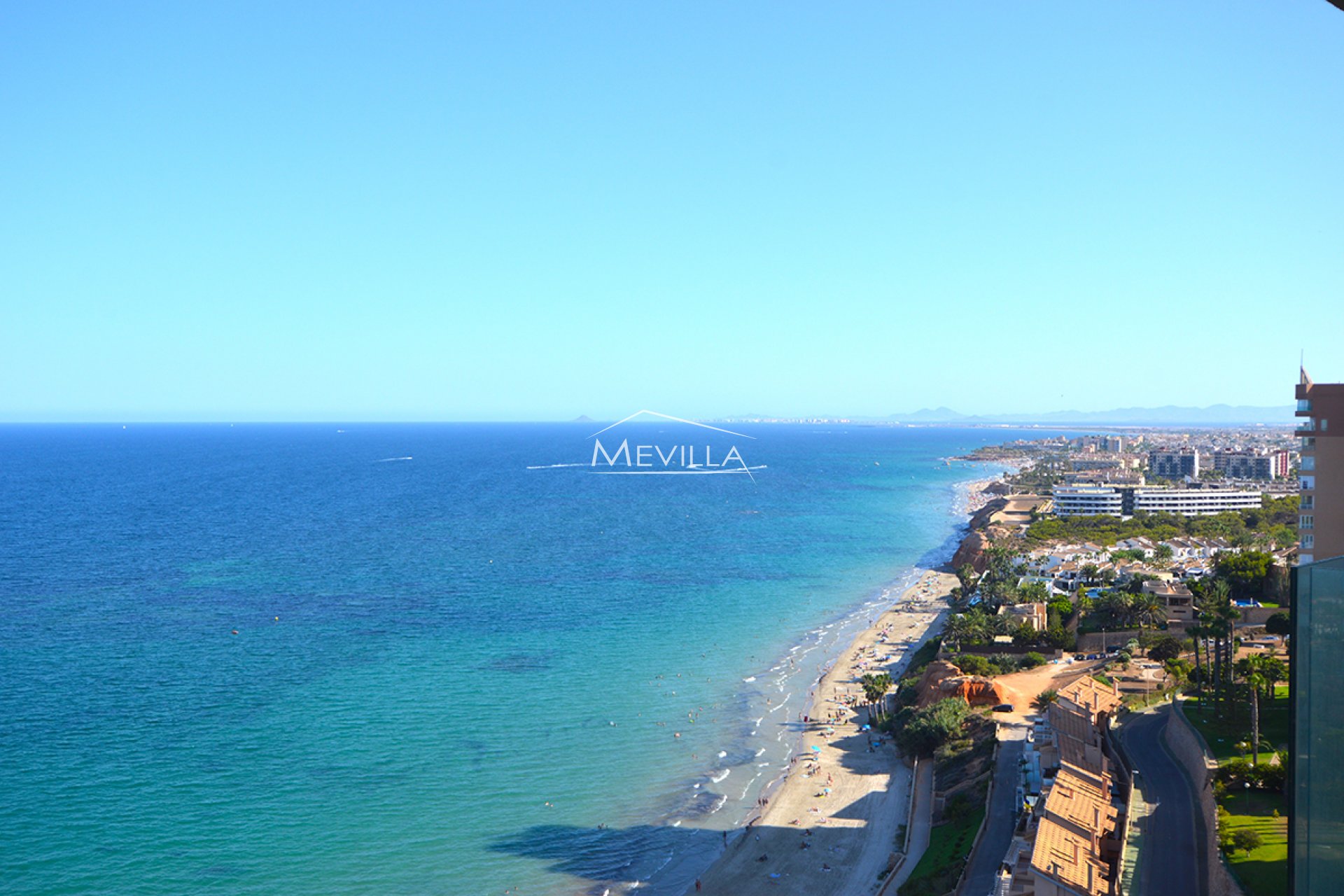 Resales - Flat / Apartment - Orihuela Costa - Campoamor