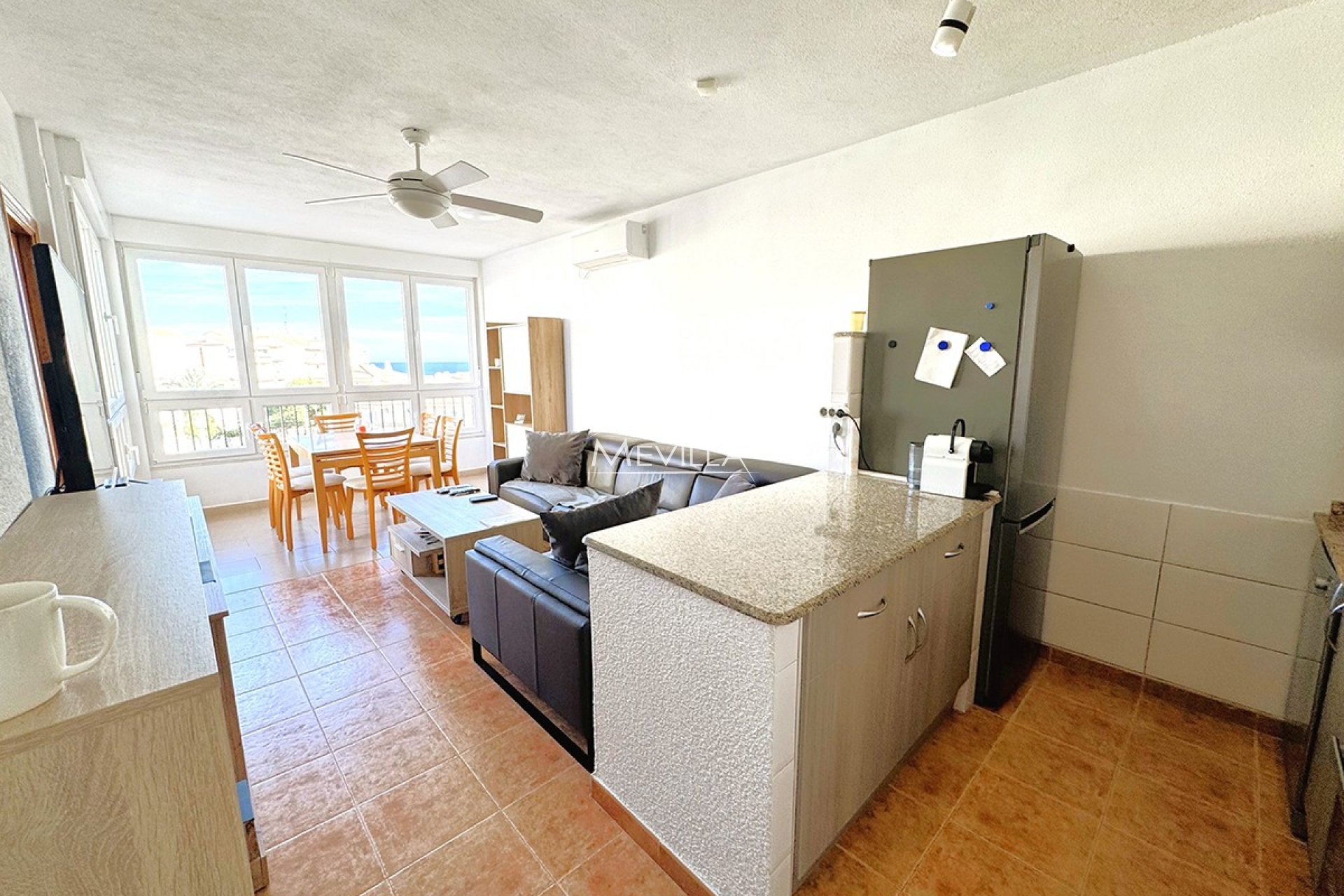 Resales - Flat / Apartment - Orihuela Costa - Campoamor