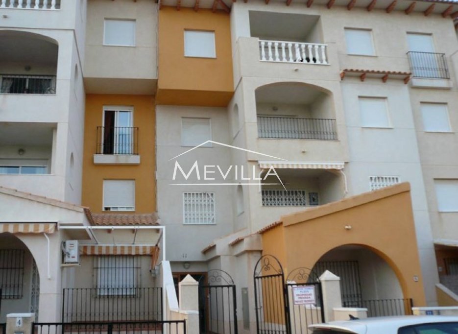 Resales - Flat / Apartment - Orihuela Costa - La Zenia