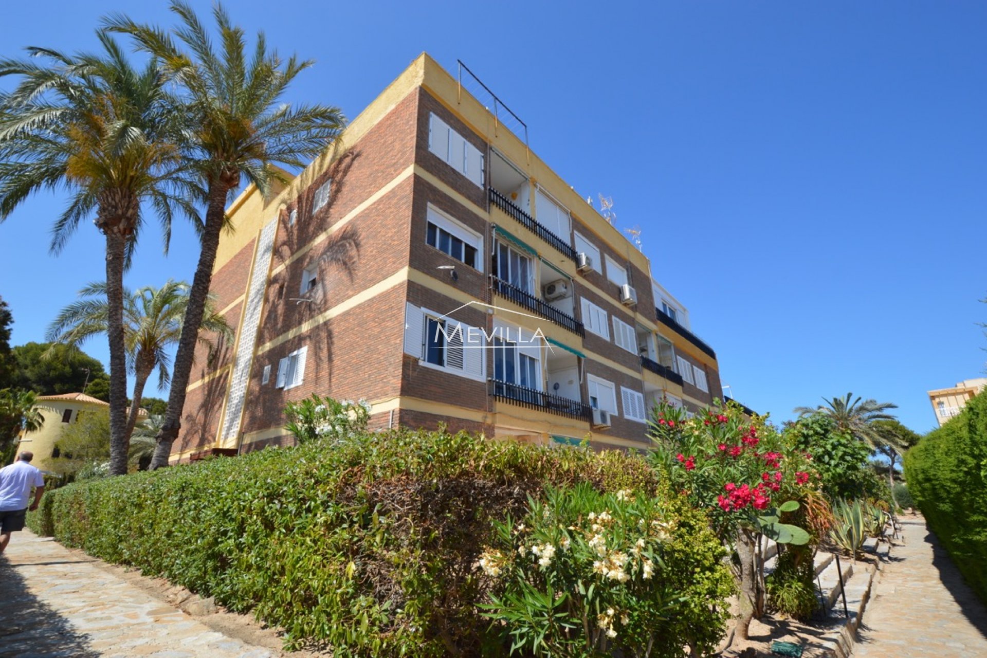 Resales - Flat / Apartment - Orihuela Costa - La Zenia