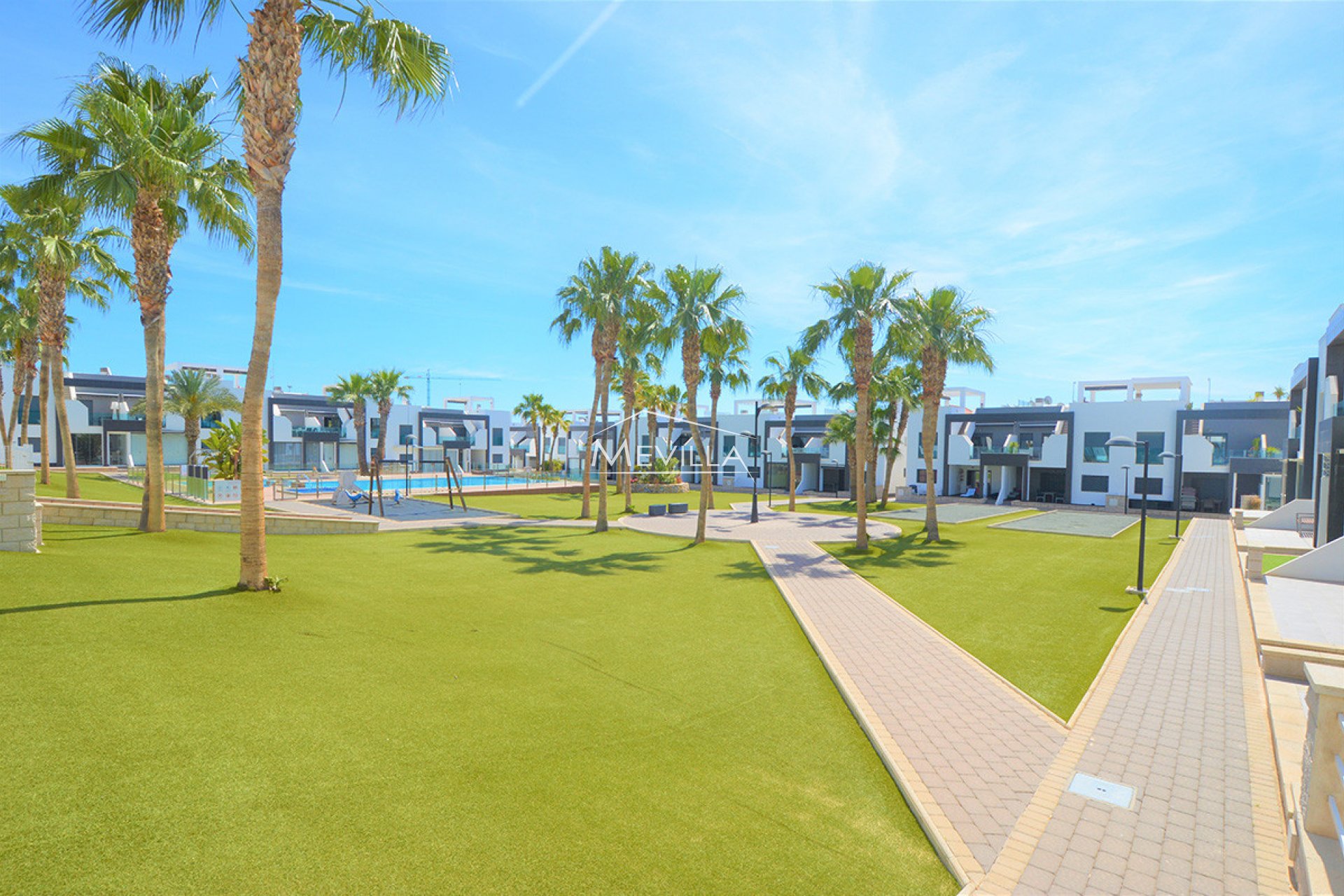 Resales - Flat / Apartment - Orihuela Costa - La Zenia