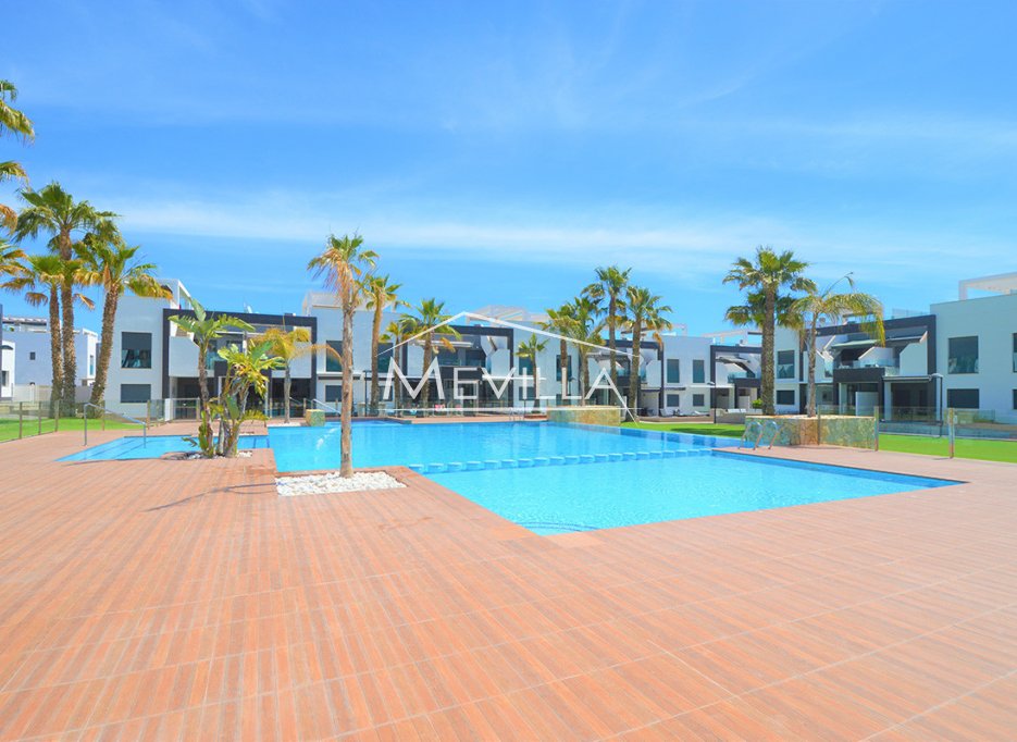 Resales - Flat / Apartment - Orihuela Costa - La Zenia