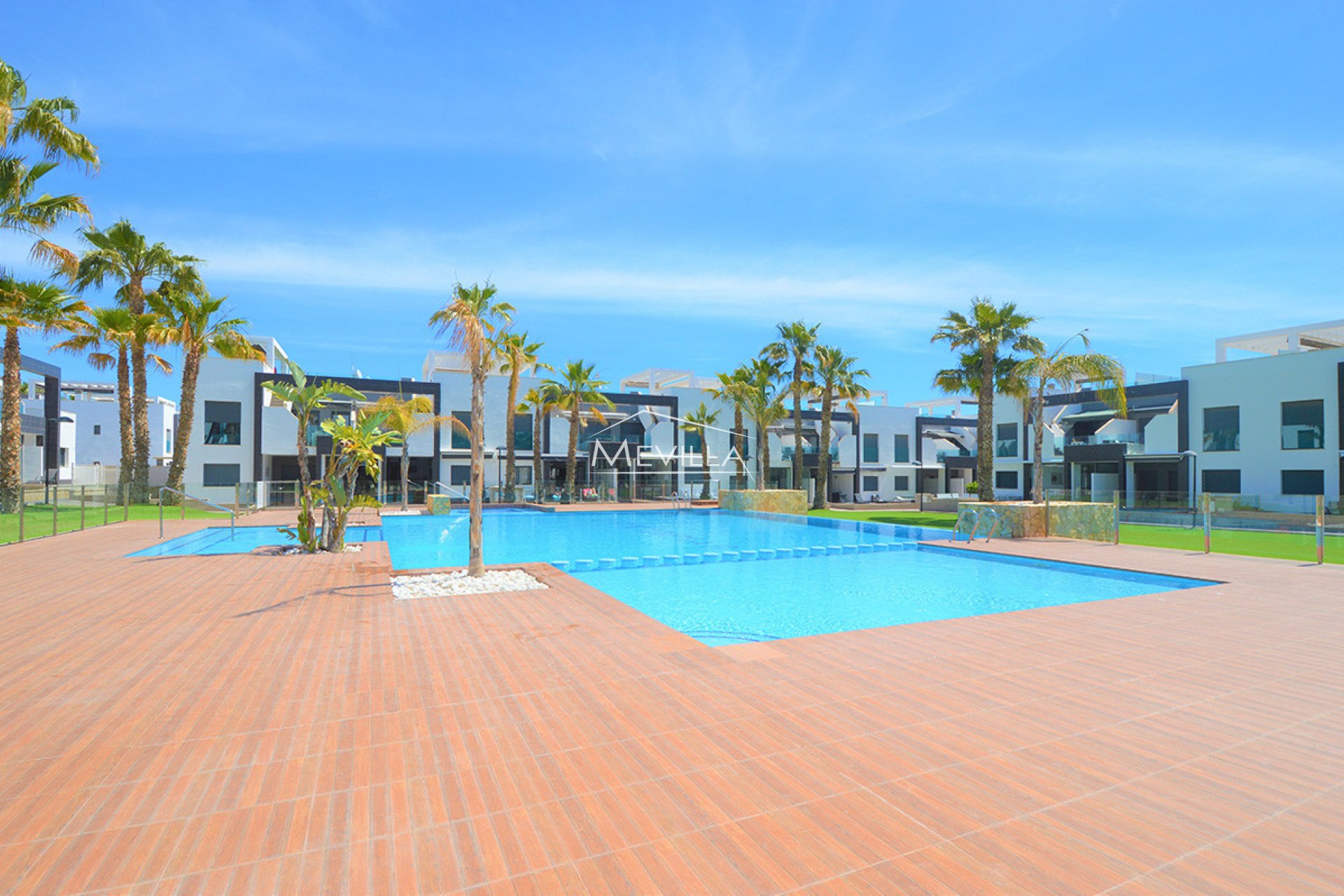 Resales - Flat / Apartment - Orihuela Costa - La Zenia