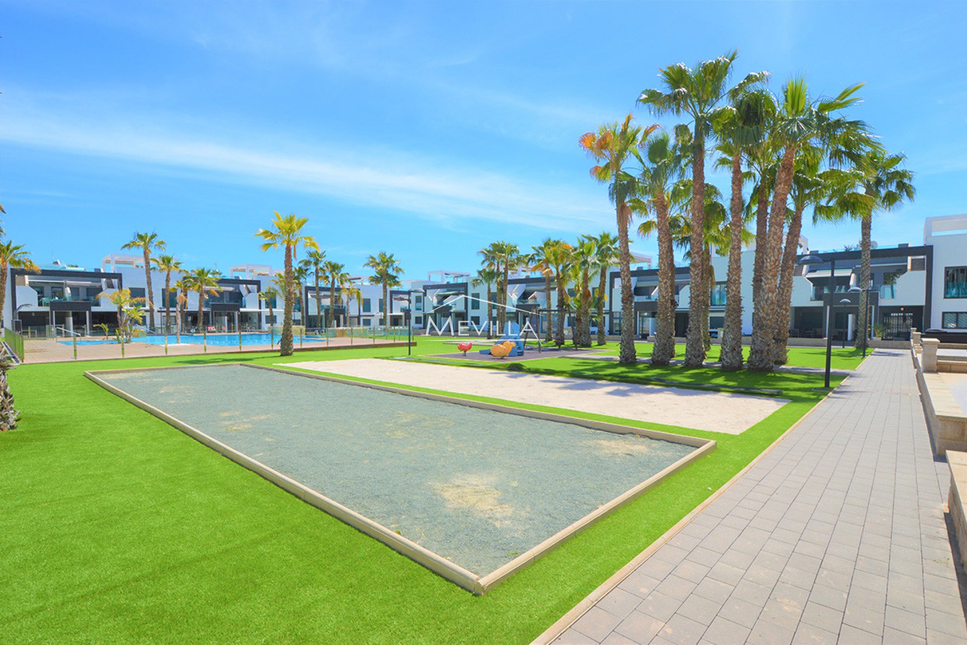 Resales - Flat / Apartment - Orihuela Costa - La Zenia