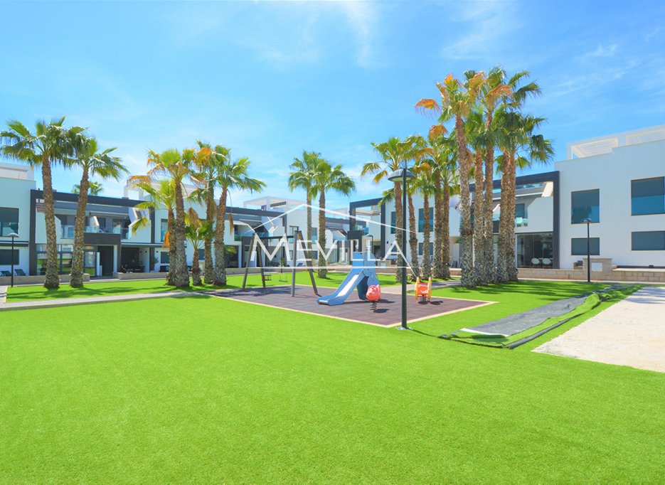 Resales - Flat / Apartment - Orihuela Costa - La Zenia