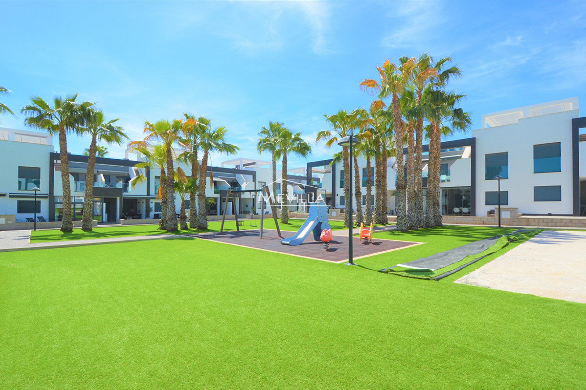 Resales - Flat / Apartment - Orihuela Costa - La Zenia