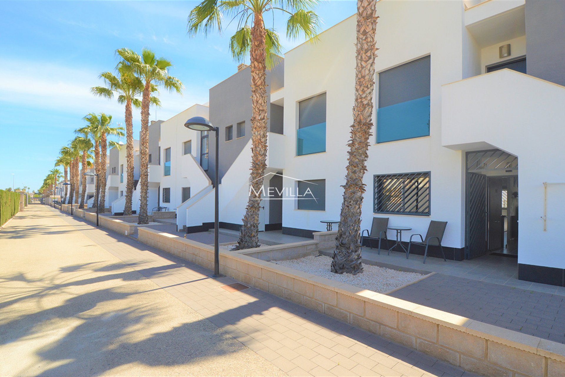 Resales - Flat / Apartment - Orihuela Costa - La Zenia
