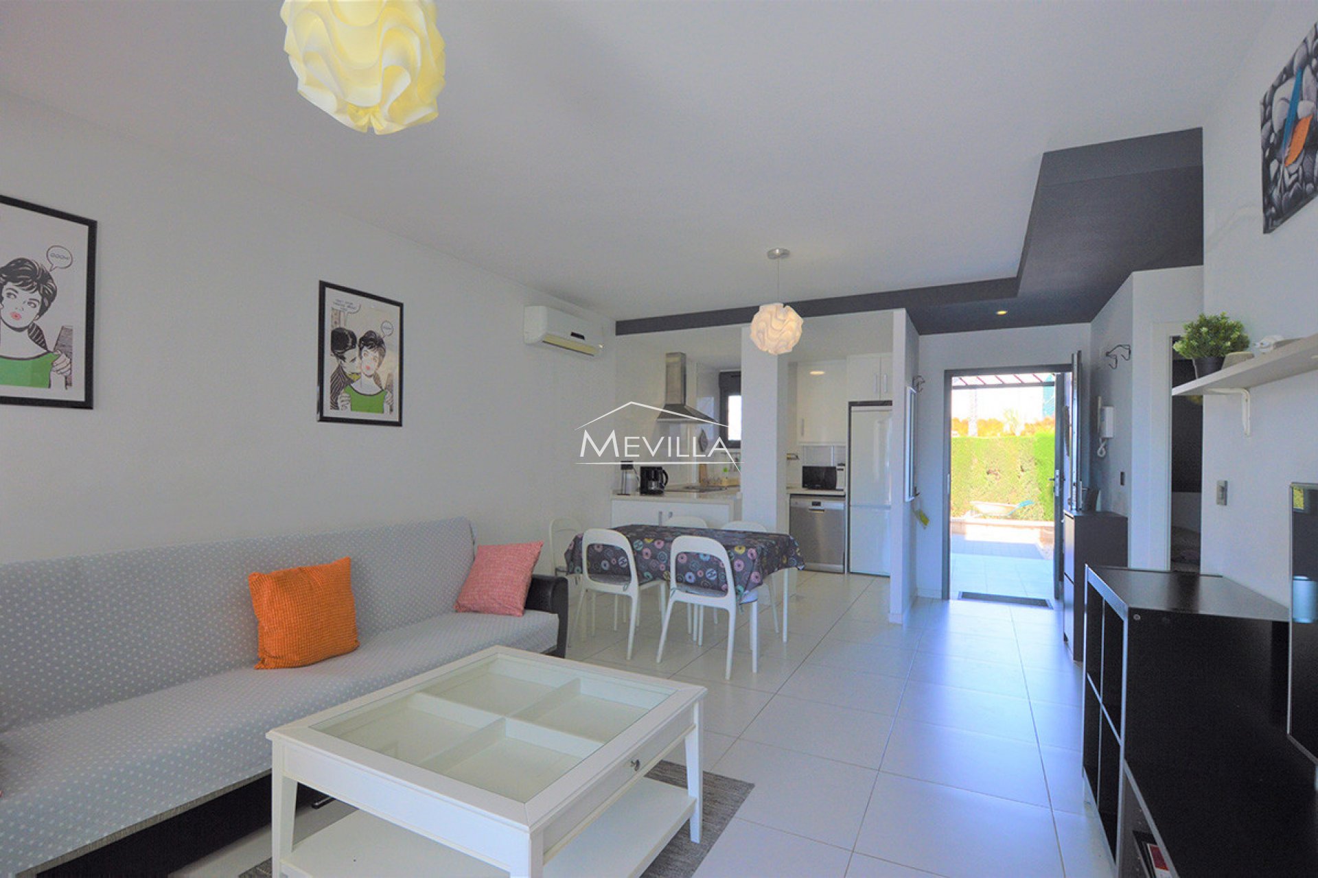 Resales - Flat / Apartment - Orihuela Costa - La Zenia