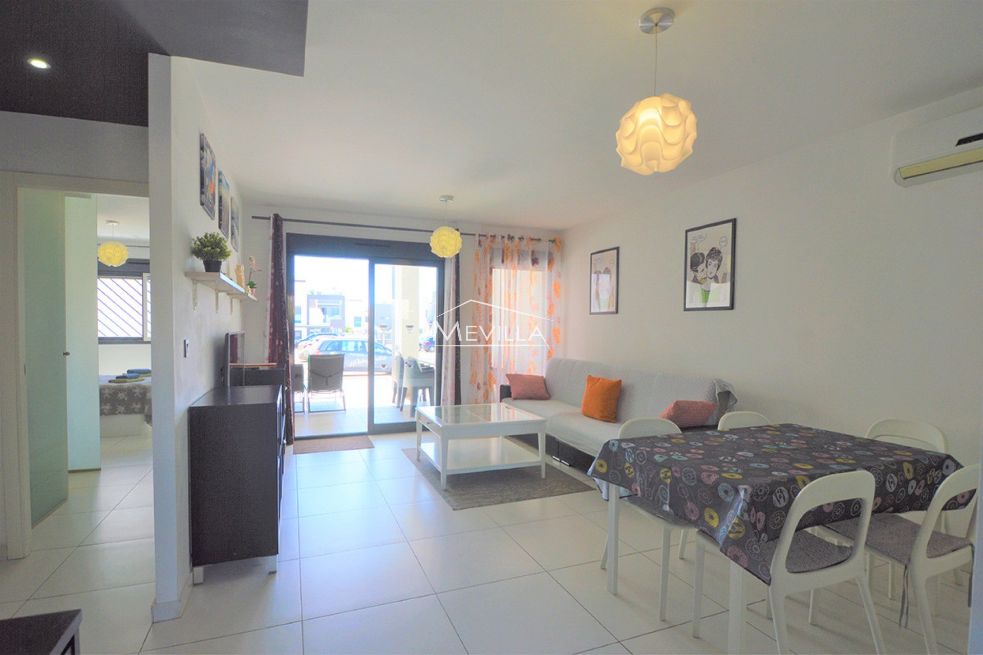 Resales - Flat / Apartment - Orihuela Costa - La Zenia
