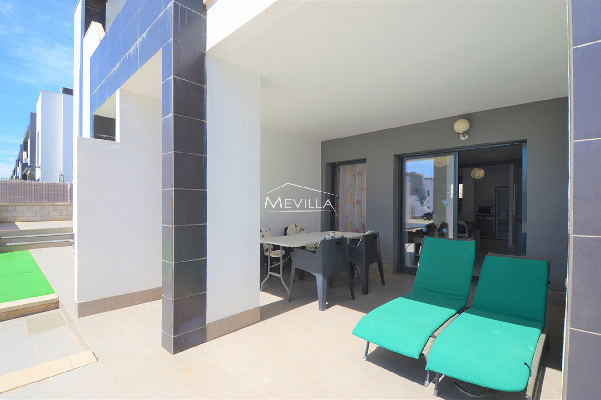 Resales - Flat / Apartment - Orihuela Costa - La Zenia