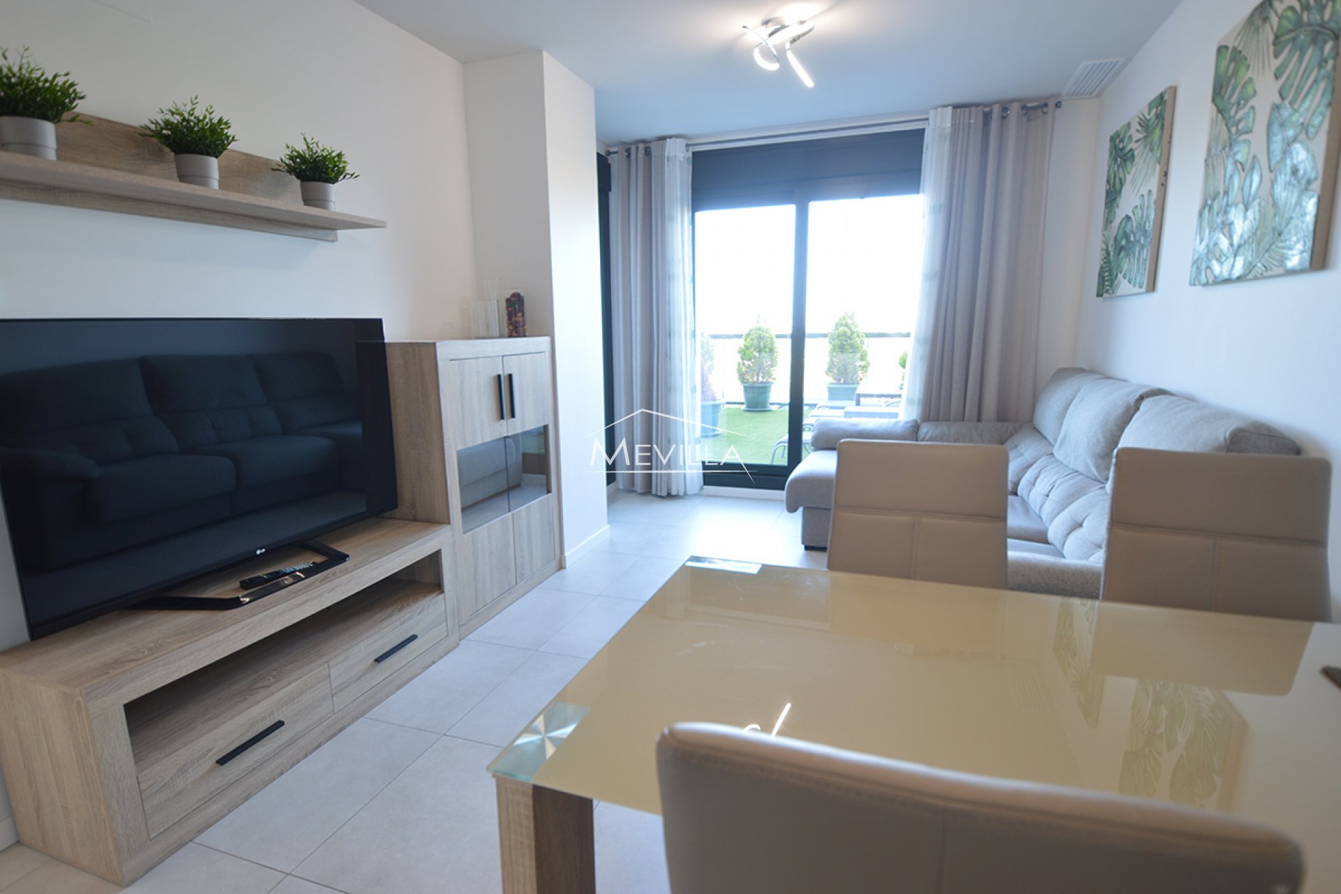 Resales - Flat / Apartment - Orihuela Costa - Mil Palmeras