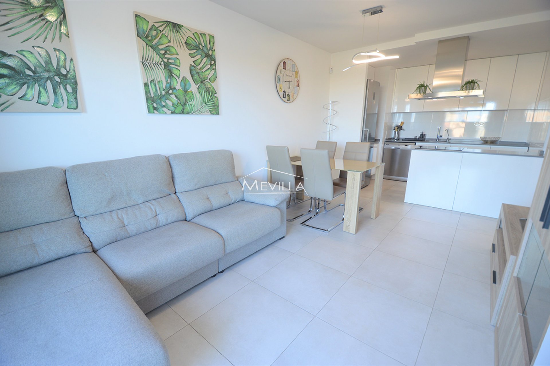 Resales - Flat / Apartment - Orihuela Costa - Mil Palmeras