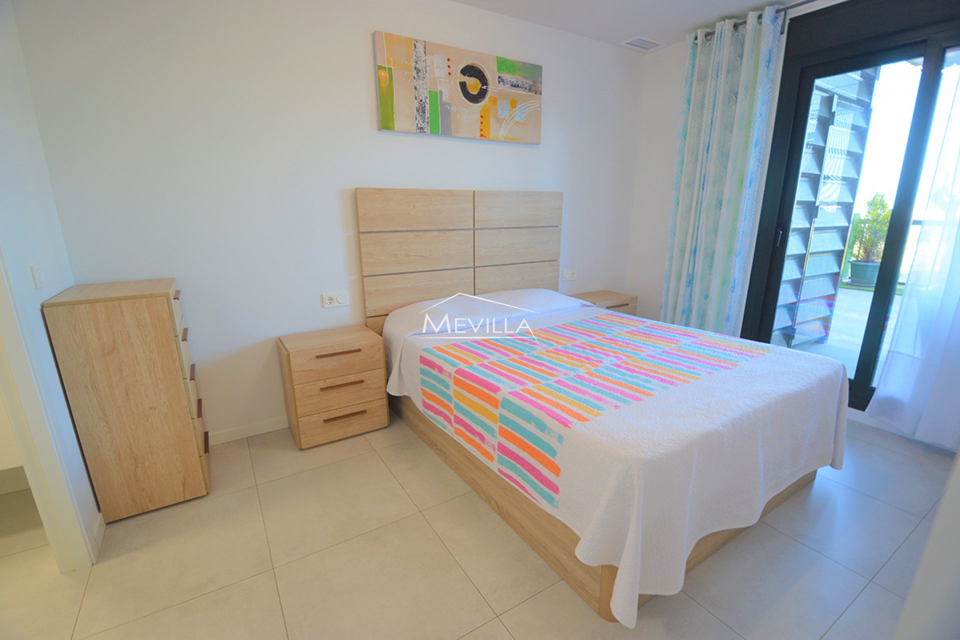 Resales - Flat / Apartment - Orihuela Costa - Mil Palmeras