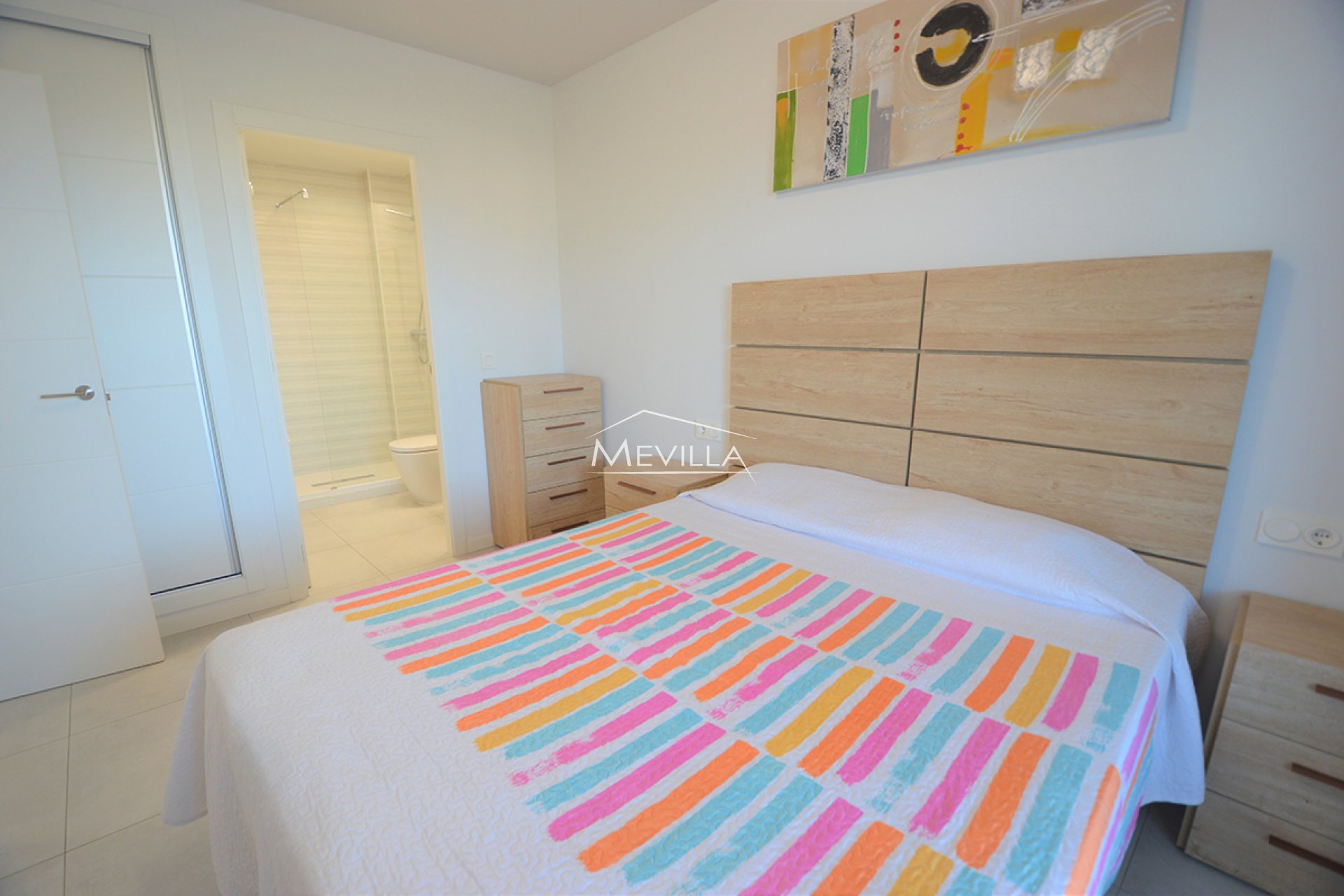 Resales - Flat / Apartment - Orihuela Costa - Mil Palmeras