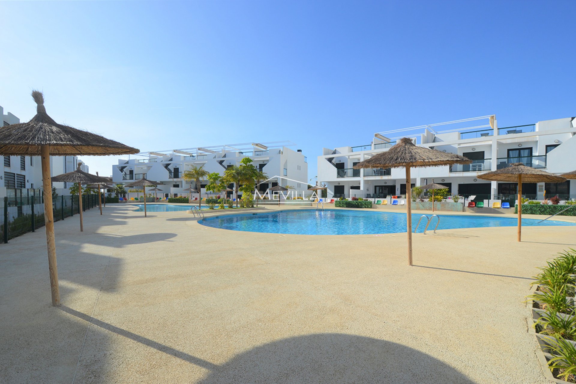 Resales - Flat / Apartment - Orihuela Costa - Mil Palmeras