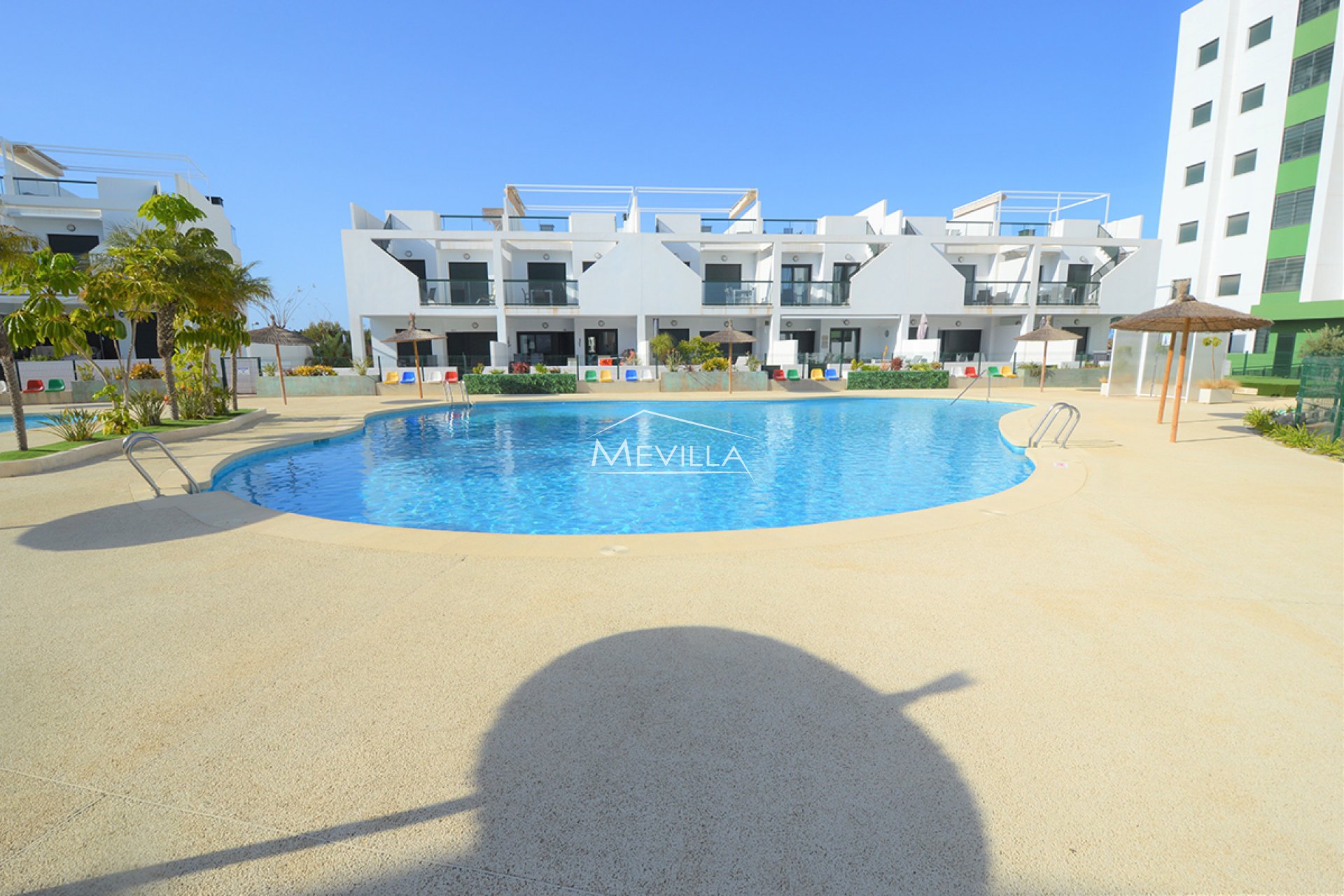 Resales - Flat / Apartment - Orihuela Costa - Mil Palmeras