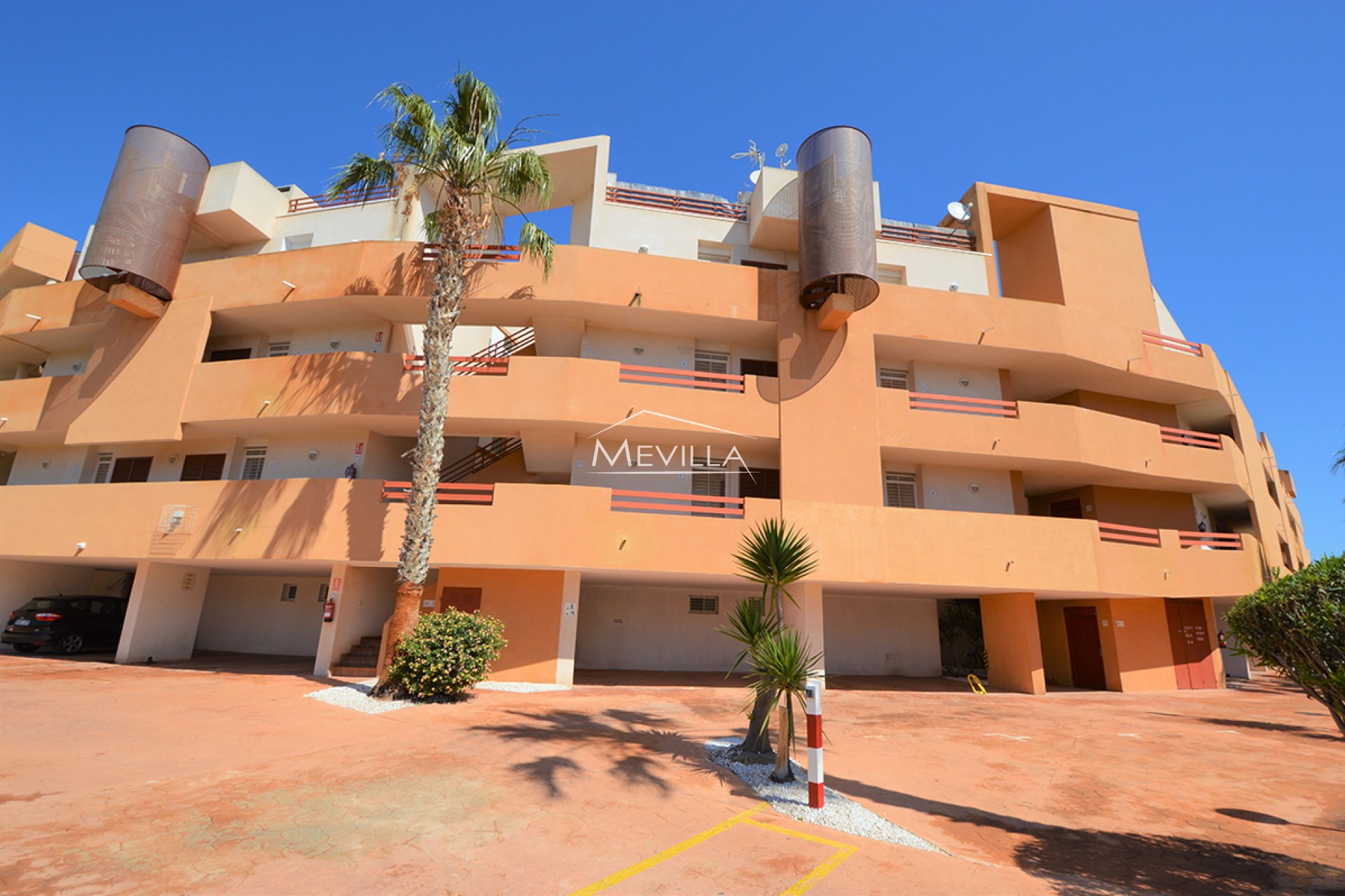 Resales - Flat / Apartment - Orihuela Costa - Playa Flamenca