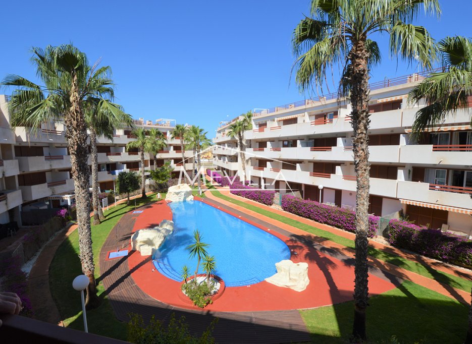 Resales - Flat / Apartment - Orihuela Costa - Playa Flamenca